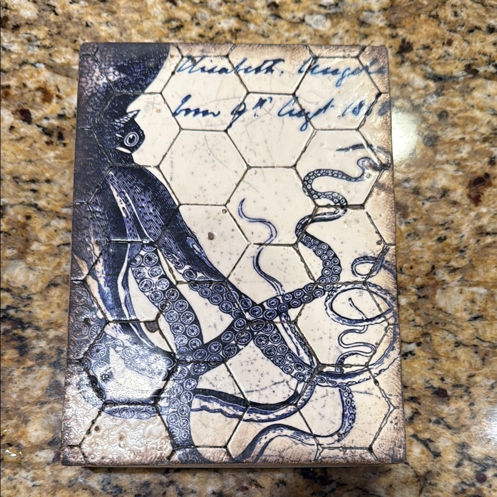 NEW AUTOGRAPHED SID DICKENS PURSUIT